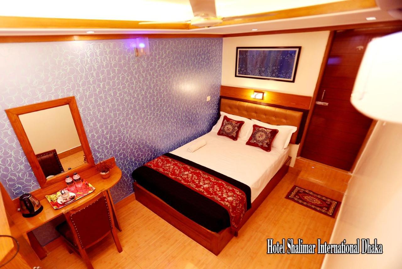 דאהקה Hotel Shalimar Motijheel - Centre Of City מראה חיצוני תמונה