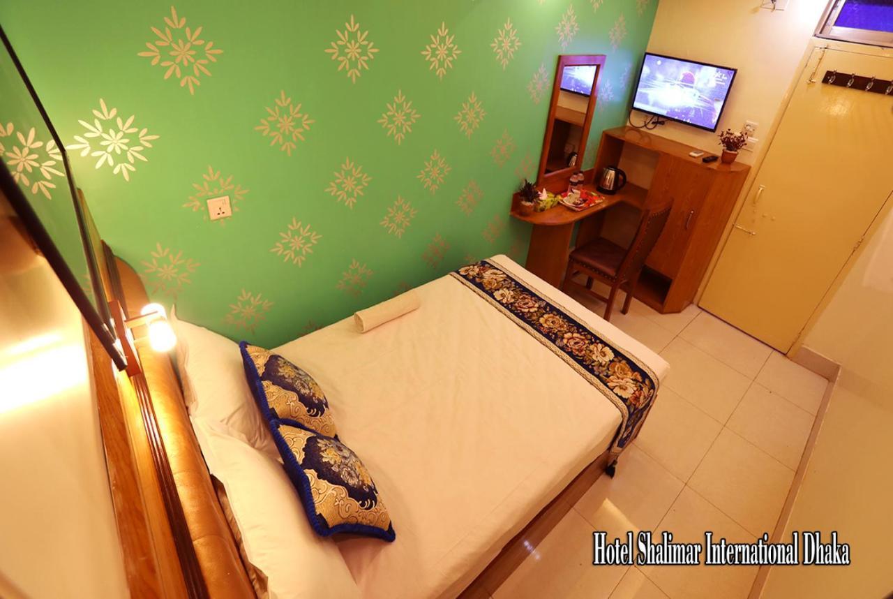 דאהקה Hotel Shalimar Motijheel - Centre Of City מראה חיצוני תמונה