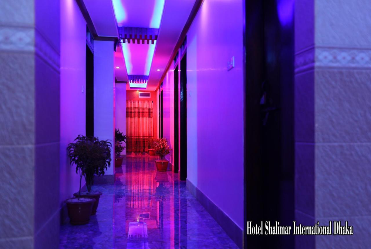 דאהקה Hotel Shalimar Motijheel - Centre Of City מראה חיצוני תמונה