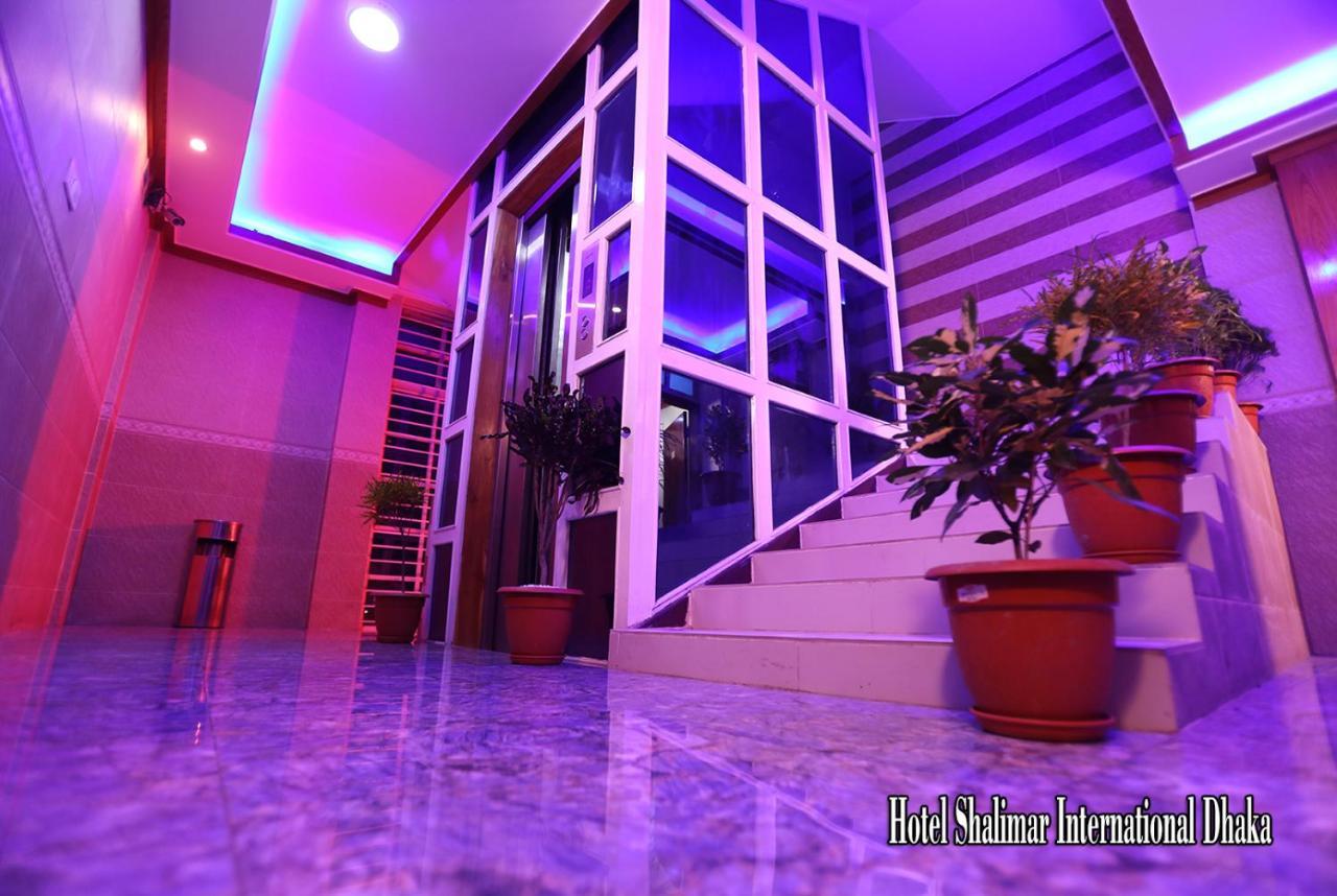 דאהקה Hotel Shalimar Motijheel - Centre Of City מראה חיצוני תמונה