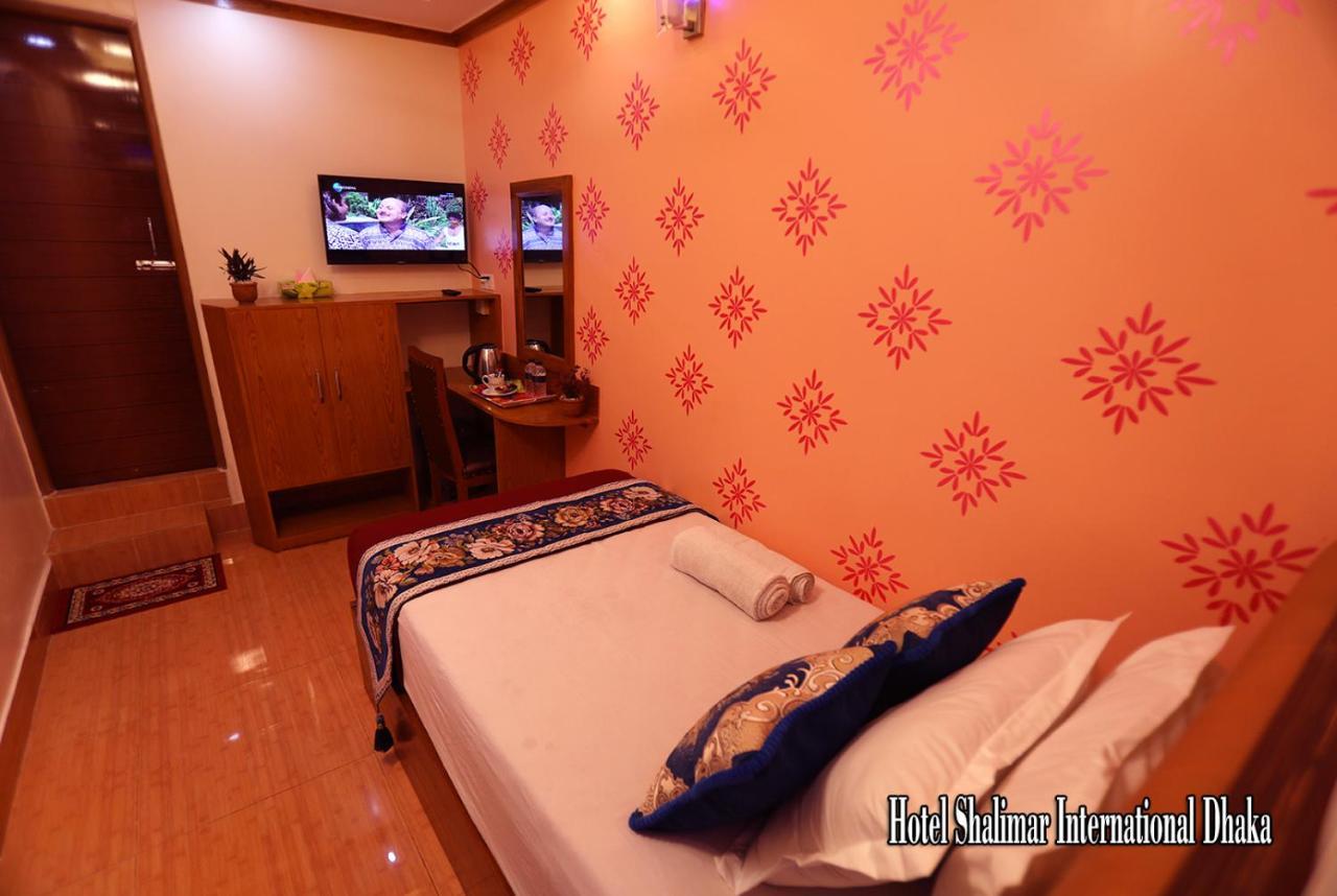דאהקה Hotel Shalimar Motijheel - Centre Of City מראה חיצוני תמונה