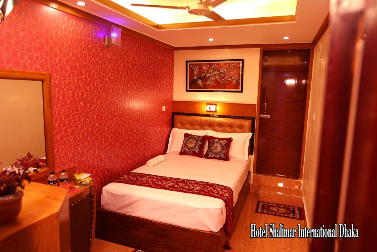דאהקה Hotel Shalimar Motijheel - Centre Of City מראה חיצוני תמונה