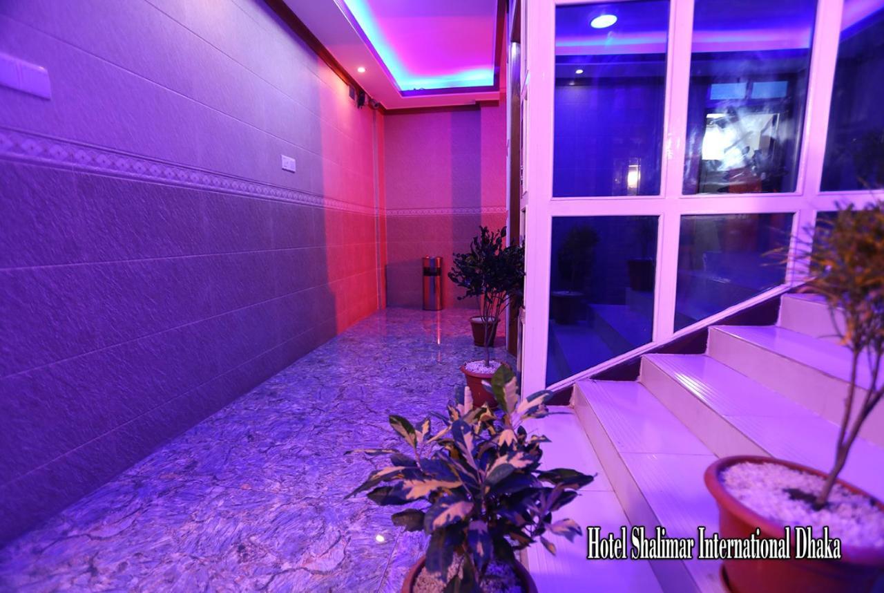 דאהקה Hotel Shalimar Motijheel - Centre Of City מראה חיצוני תמונה