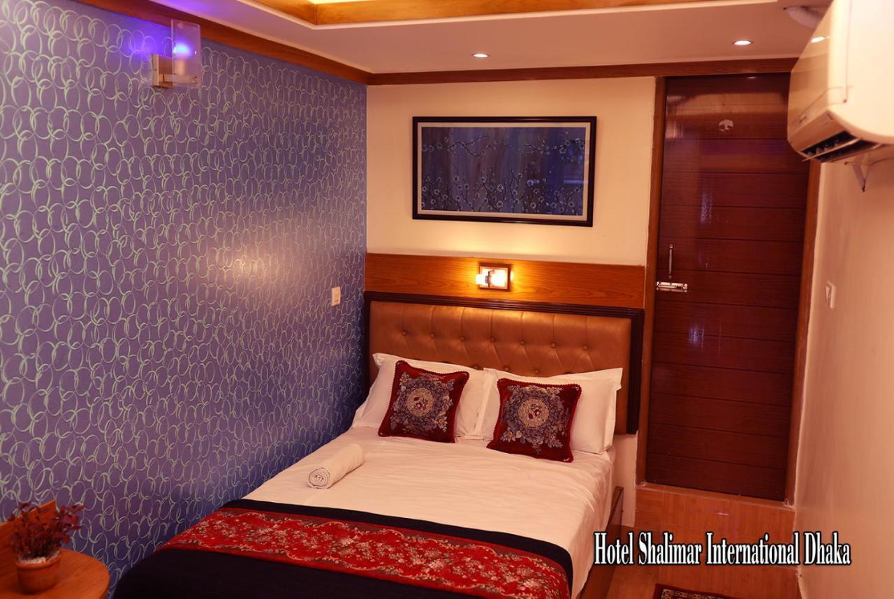 דאהקה Hotel Shalimar Motijheel - Centre Of City מראה חיצוני תמונה