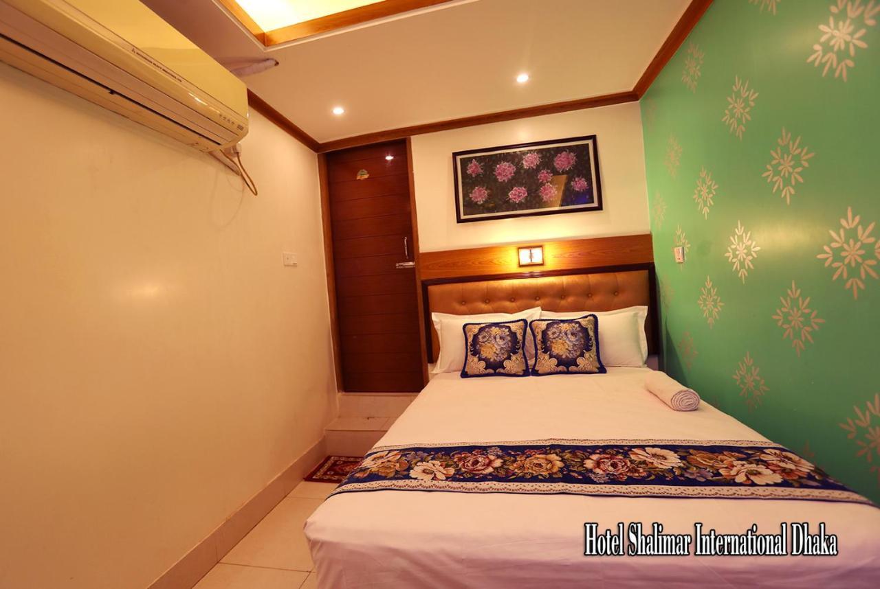 דאהקה Hotel Shalimar Motijheel - Centre Of City מראה חיצוני תמונה