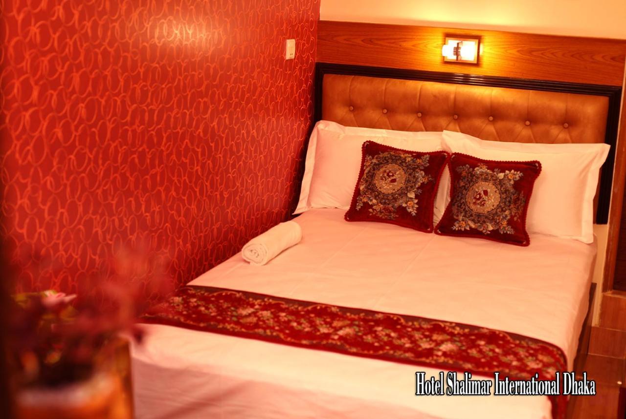 דאהקה Hotel Shalimar Motijheel - Centre Of City מראה חיצוני תמונה