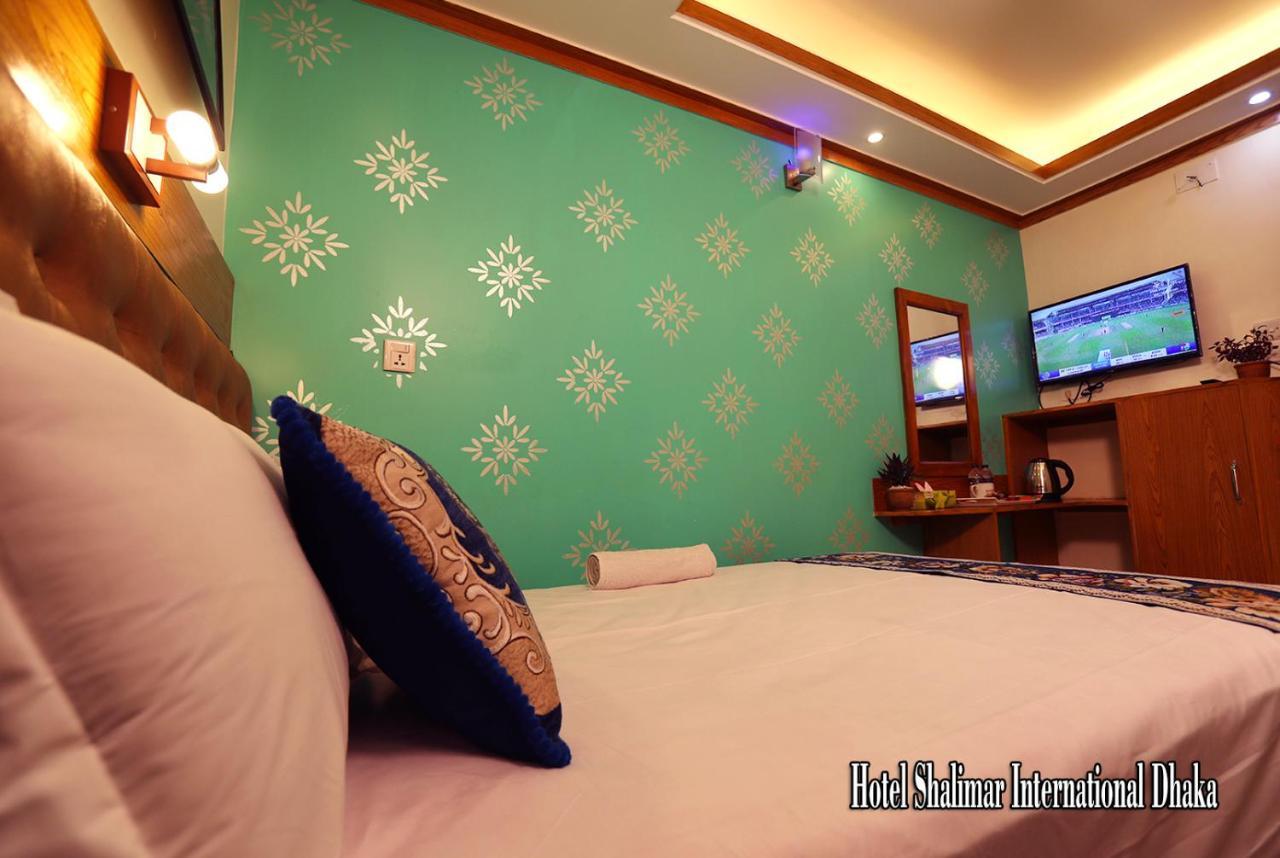 דאהקה Hotel Shalimar Motijheel - Centre Of City מראה חיצוני תמונה
