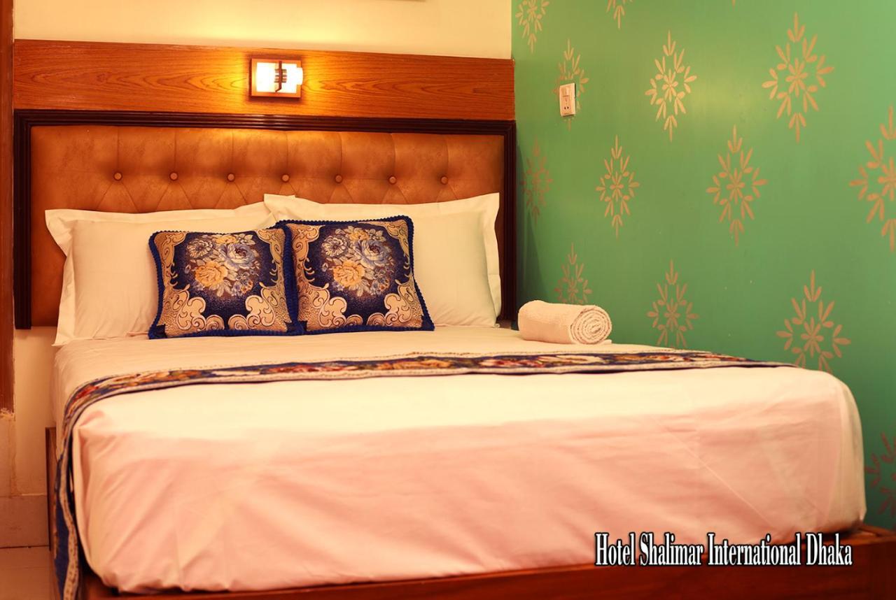דאהקה Hotel Shalimar Motijheel - Centre Of City מראה חיצוני תמונה