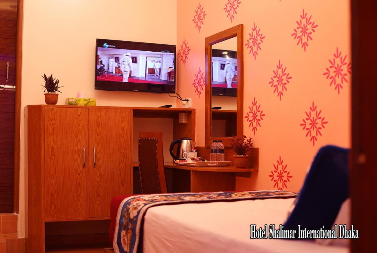 דאהקה Hotel Shalimar Motijheel - Centre Of City מראה חיצוני תמונה