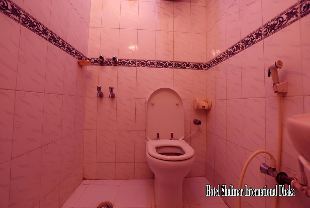 דאהקה Hotel Shalimar Motijheel - Centre Of City מראה חיצוני תמונה