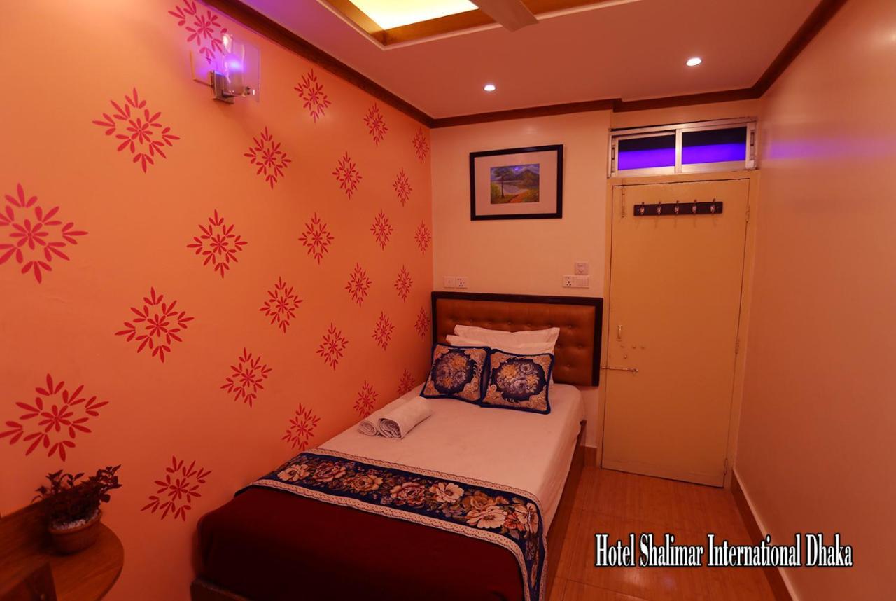 דאהקה Hotel Shalimar Motijheel - Centre Of City מראה חיצוני תמונה