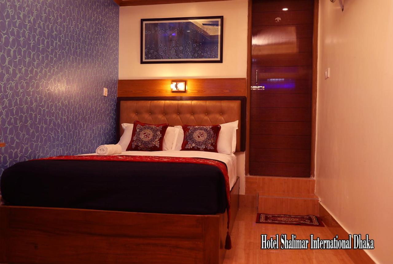 דאהקה Hotel Shalimar Motijheel - Centre Of City מראה חיצוני תמונה