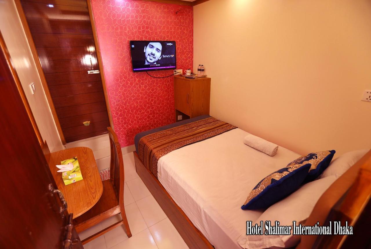 דאהקה Hotel Shalimar Motijheel - Centre Of City מראה חיצוני תמונה