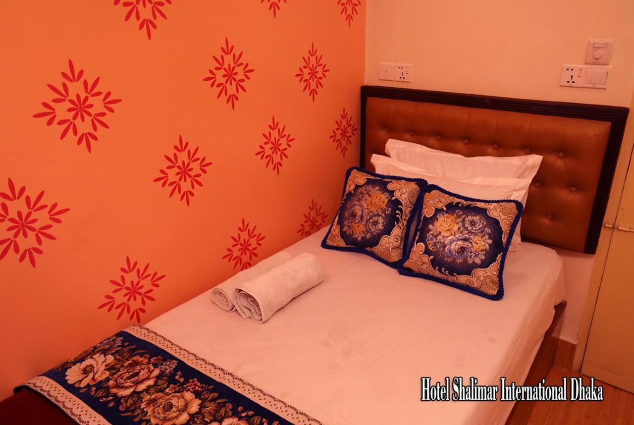 דאהקה Hotel Shalimar Motijheel - Centre Of City מראה חיצוני תמונה
