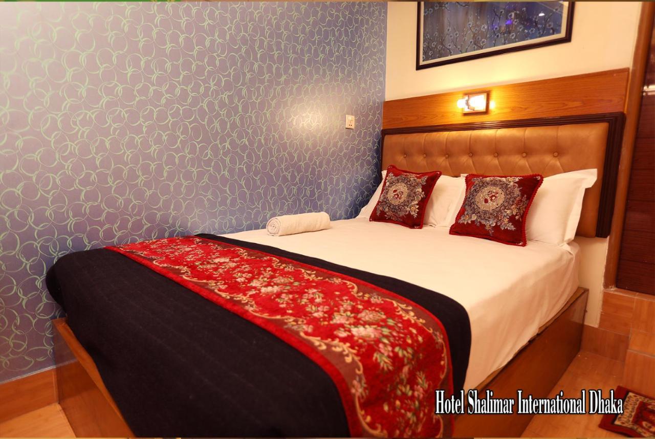 דאהקה Hotel Shalimar Motijheel - Centre Of City מראה חיצוני תמונה