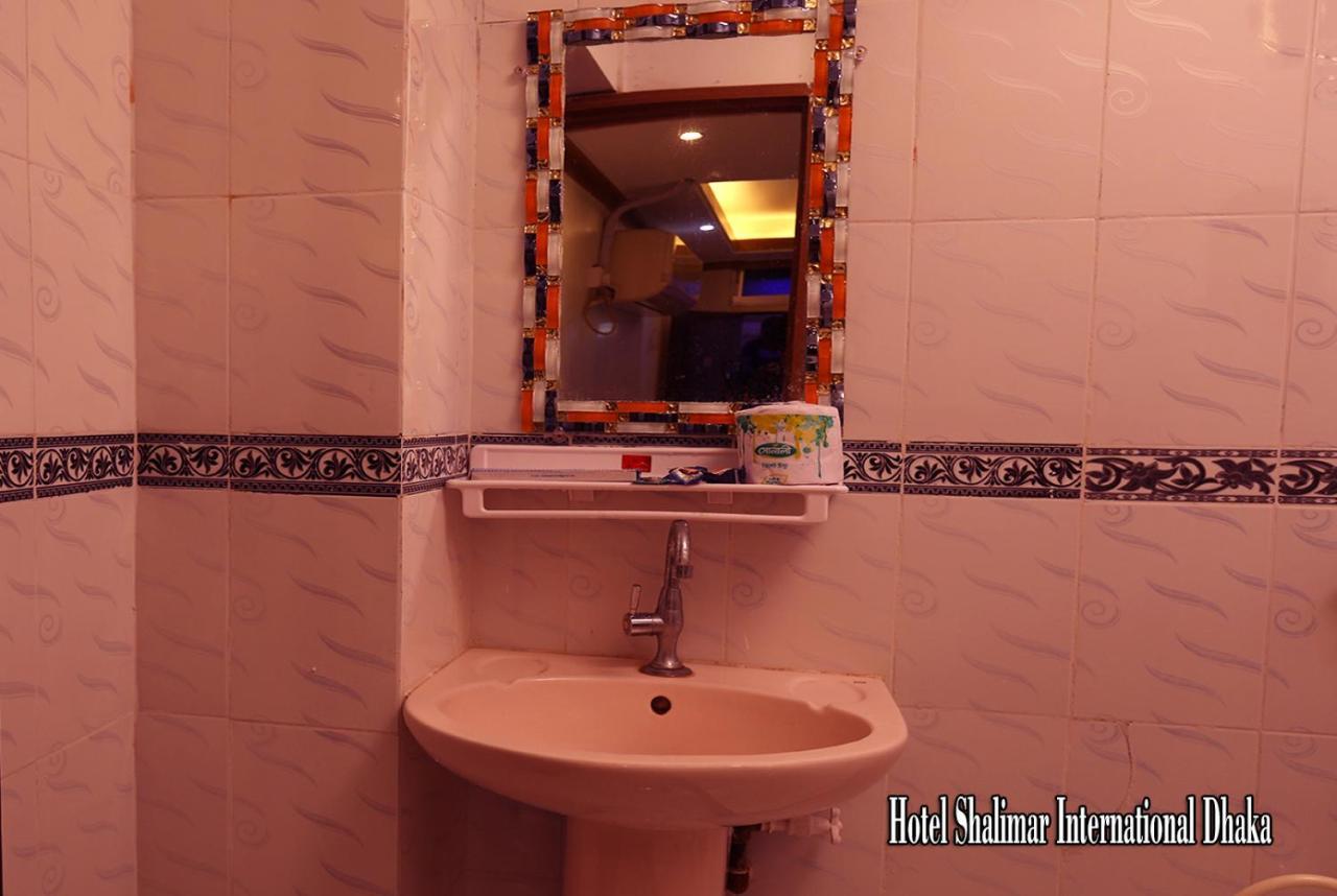 דאהקה Hotel Shalimar Motijheel - Centre Of City מראה חיצוני תמונה