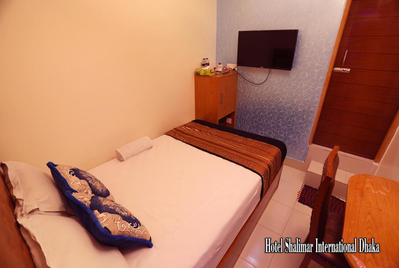 דאהקה Hotel Shalimar Motijheel - Centre Of City מראה חיצוני תמונה
