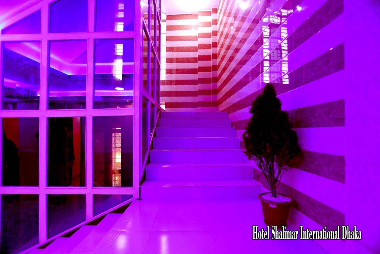 דאהקה Hotel Shalimar Motijheel - Centre Of City מראה חיצוני תמונה