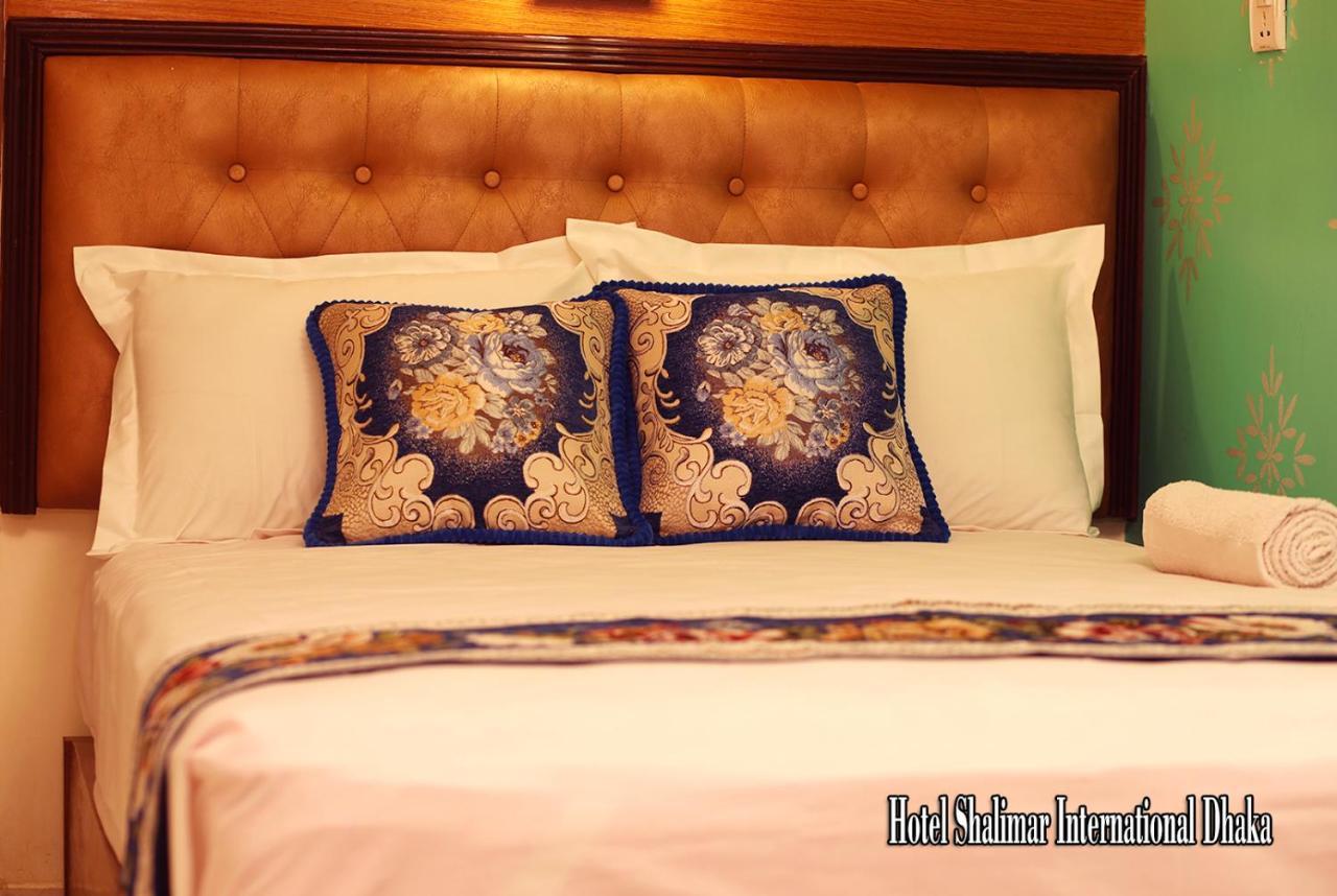 דאהקה Hotel Shalimar Motijheel - Centre Of City מראה חיצוני תמונה