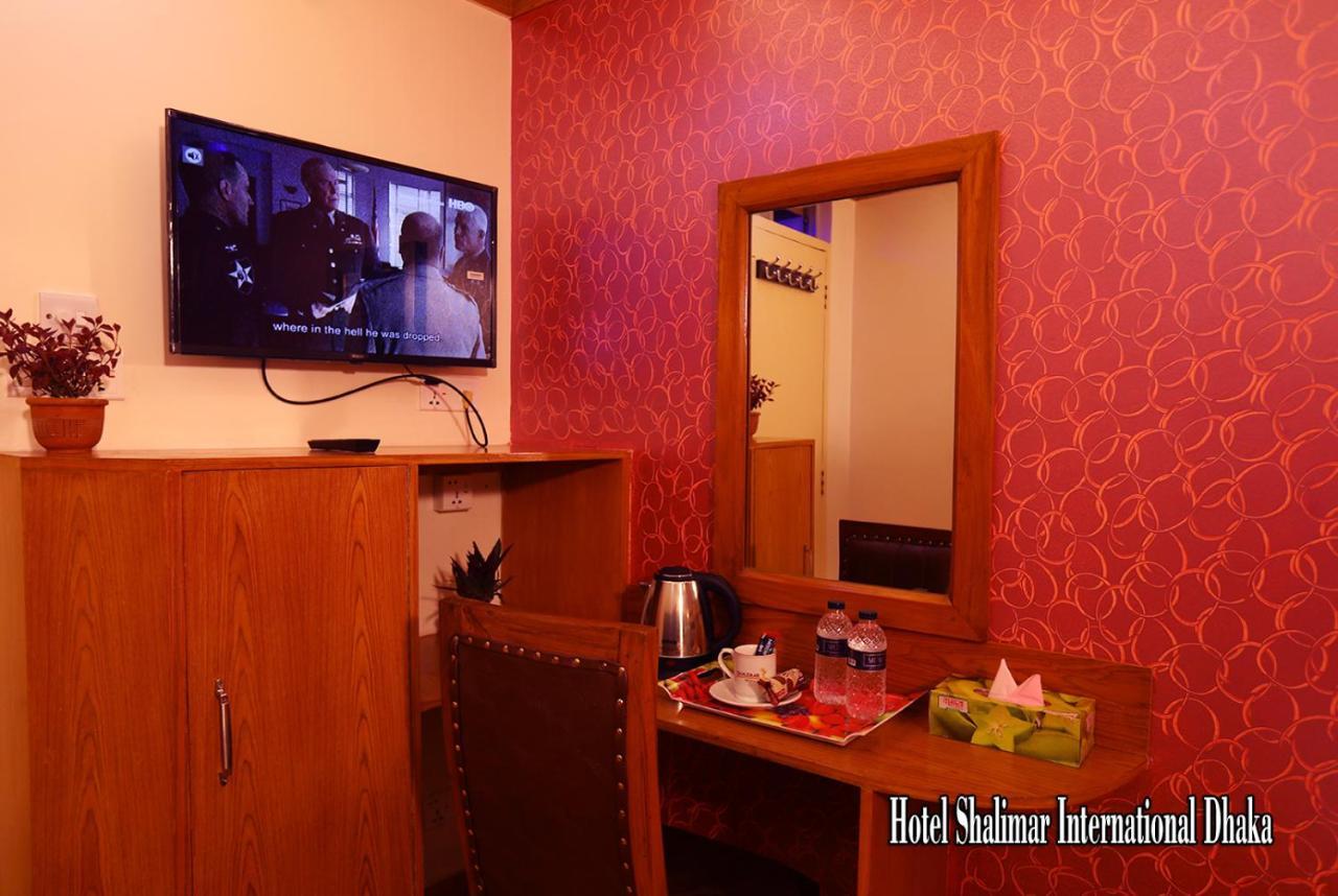 דאהקה Hotel Shalimar Motijheel - Centre Of City מראה חיצוני תמונה