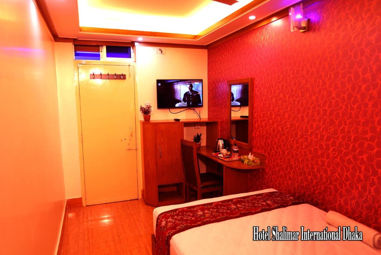 דאהקה Hotel Shalimar Motijheel - Centre Of City מראה חיצוני תמונה