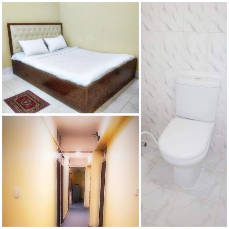 דאהקה Hotel Shalimar Motijheel - Centre Of City מראה חיצוני תמונה