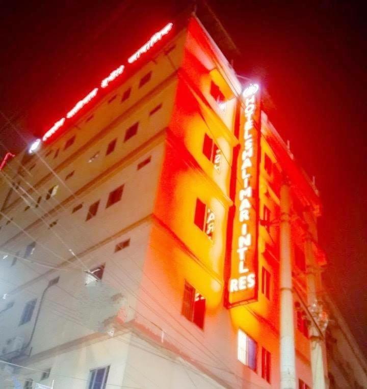 דאהקה Hotel Shalimar Motijheel - Centre Of City מראה חיצוני תמונה