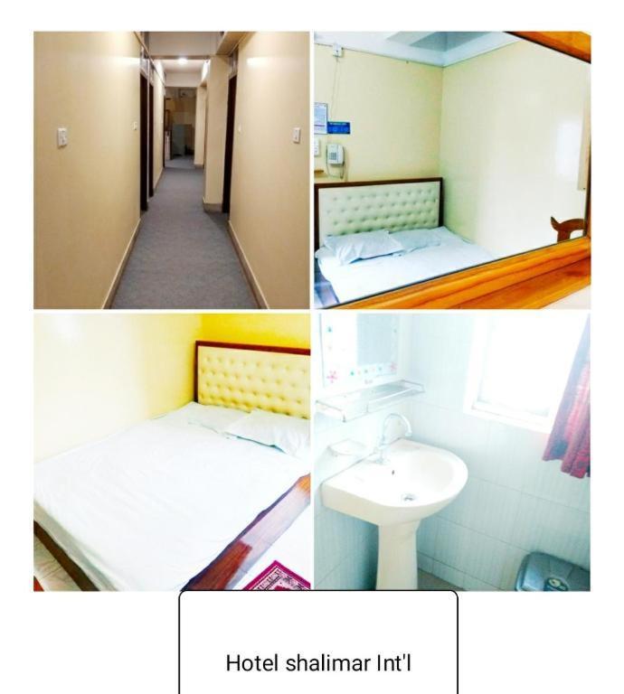 דאהקה Hotel Shalimar Motijheel - Centre Of City מראה חיצוני תמונה