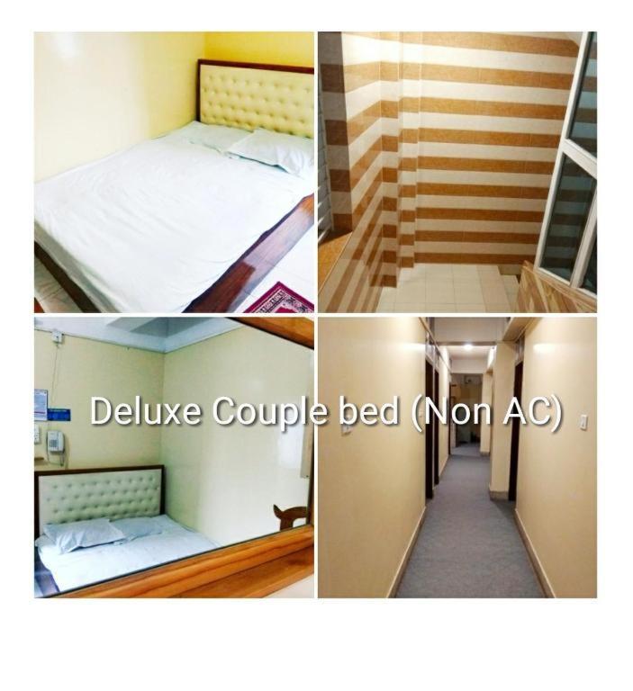 דאהקה Hotel Shalimar Motijheel - Centre Of City מראה חיצוני תמונה
